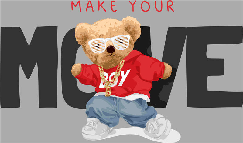 Cool Bear-X 34